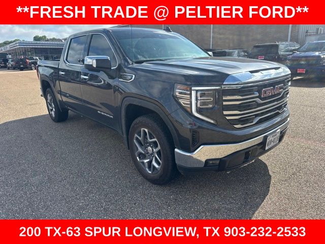 2025 GMC Sierra 1500 SLT Crew Cab 4WD