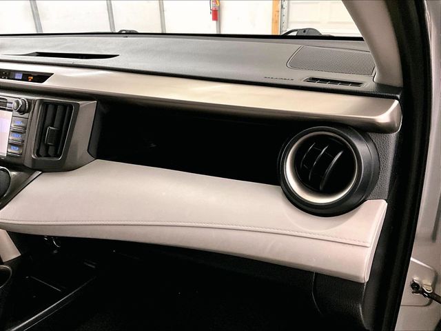 2014 Toyota RAV4 LE Silver at Auto Express Mitsubishi