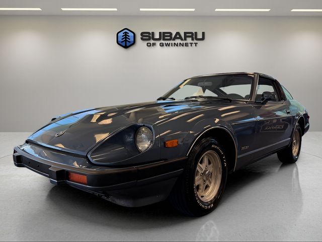 1983 Datsun 280ZX 