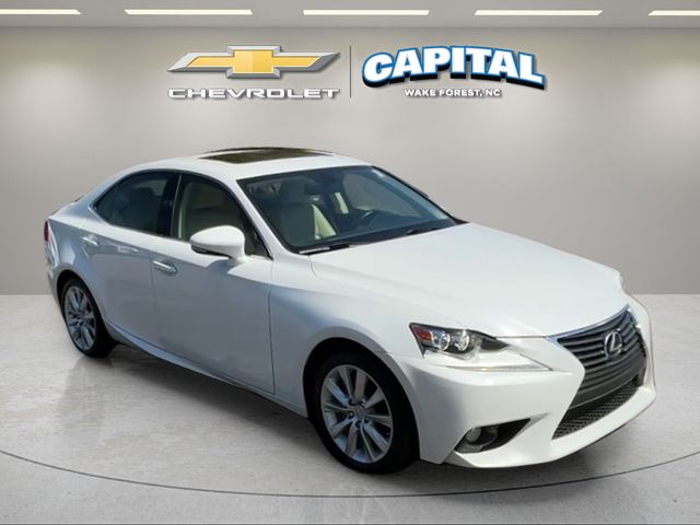 Used 2014  Lexus 250 image 7