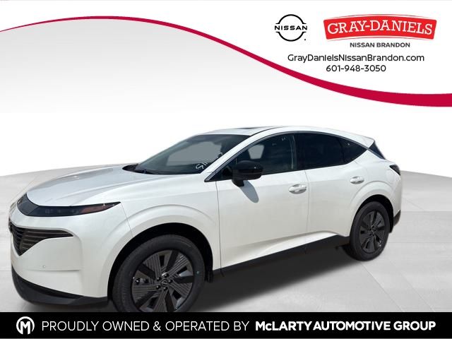 2025 Nissan Murano SL's photo