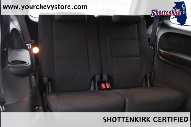 Used 2025 Dodge Durango SUV