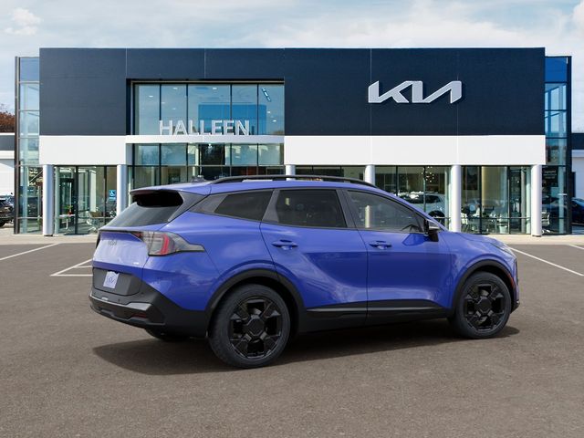 New 2026 Kia Sportage SUV