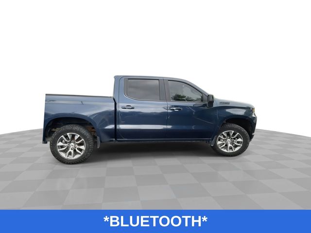 Used 2021 Chevrolet Silverado 1500 For Sale in Livonia, MI