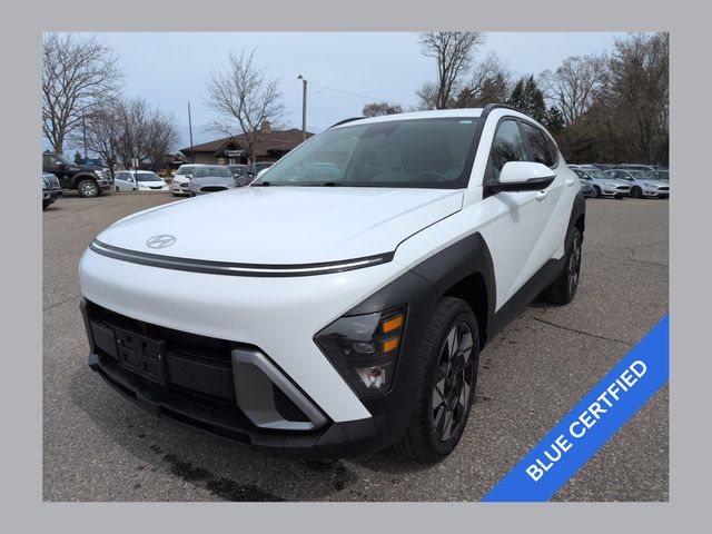 2024 Hyundai Kona SEL AWD