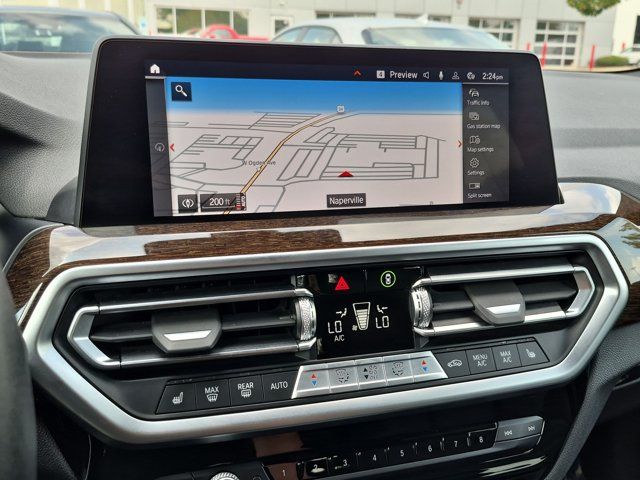 Used 2022 BMW X3 SUV