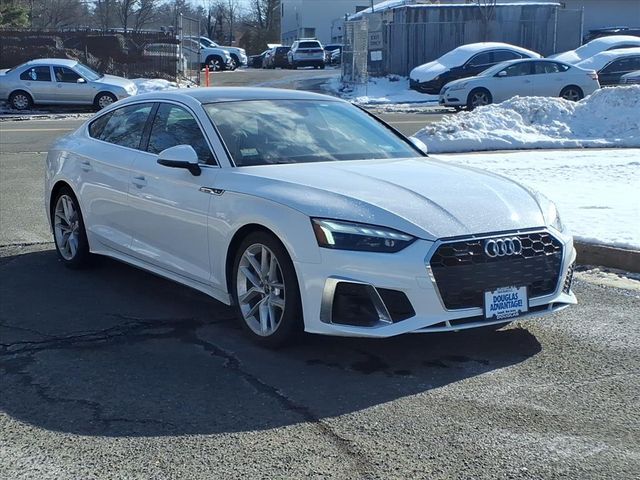2024 Audi A5 Sportback