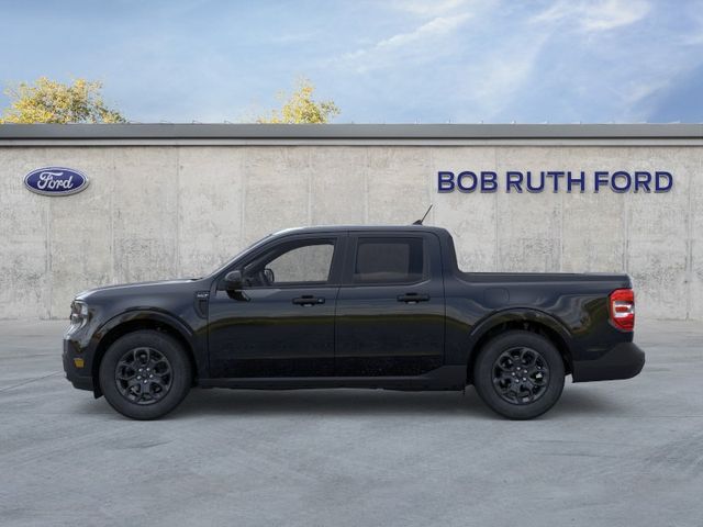 2026 Ford Maverick XLT Black at Bob Ruth Ford