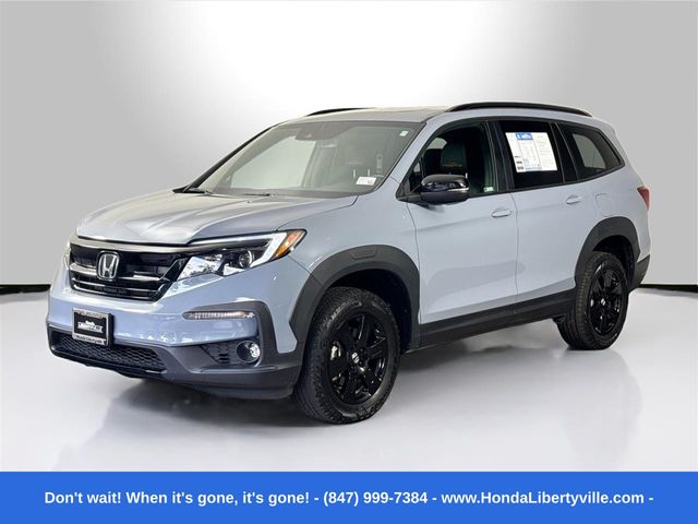 2022 Honda Pilot TrailSport
