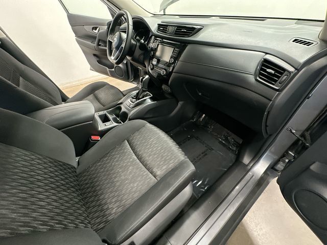 2018 Nissan Rogue SV Gray at South Hills Kia