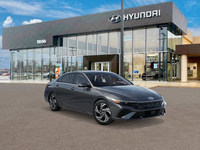 New 2026 Gray Hyundai Limited image 2