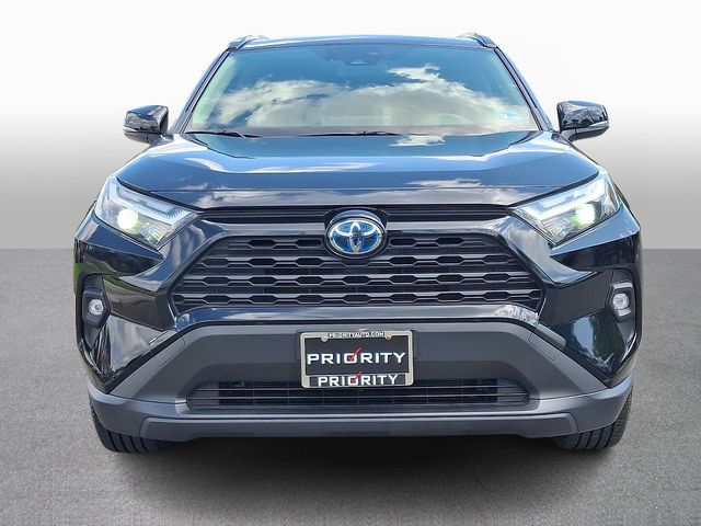 Used 2022 Toyota RAV4 Hybrid SUV