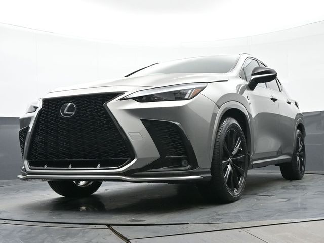 2022 Lexus NX 350 F SPORT Handling 33