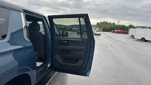 New 2026 Chevrolet Suburban SUV