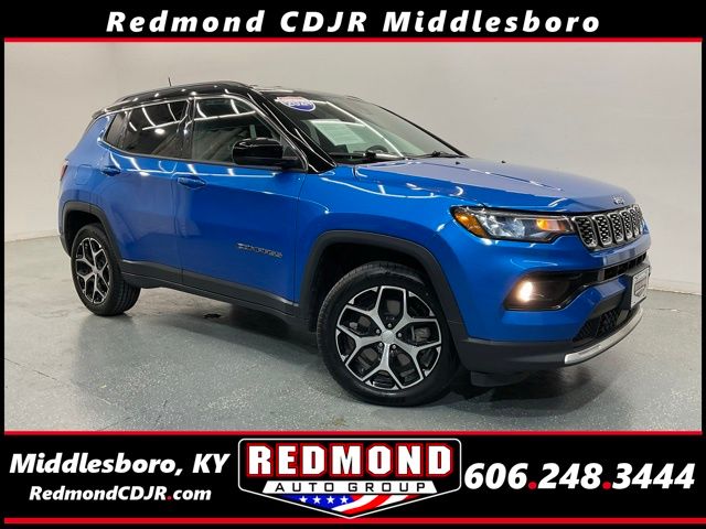 2024 Jeep Compass Limited 4WD