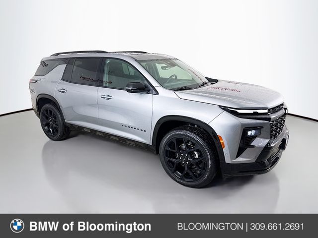 2024 Chevrolet Traverse RS AWD