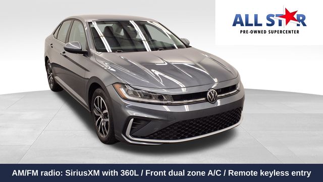 2025 Volkswagen Jetta SE FWD