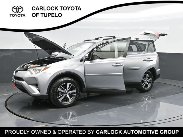 2018 Toyota RAV4 XLE 47