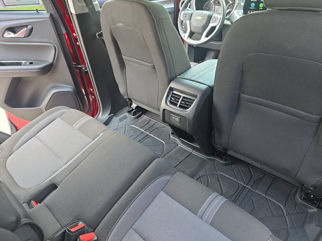 Used 2024 Radiant Red Chevrolet LT image 12