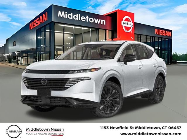 2026 Nissan Murano SL AWD