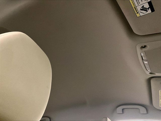 2017 Nissan Rogue SV Red at South Hills Kia