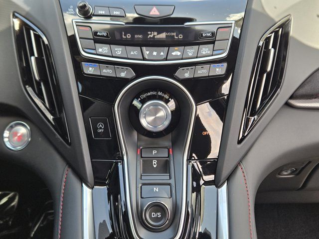 new 2026 Acura RDX car, priced at $52,975