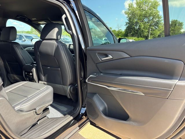 New 2026 Chevrolet Traverse SUV
