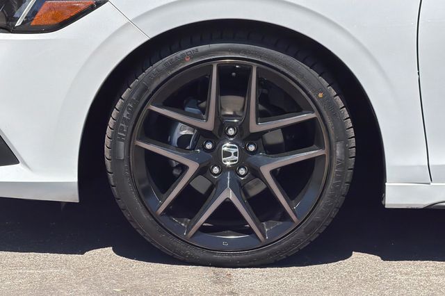 Used 2024 Honda Civic Hatchback Hatchback