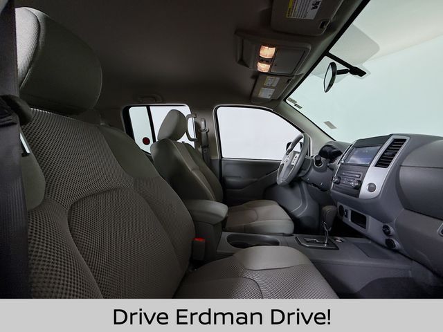 Used 2021 Nissan Frontier Truck