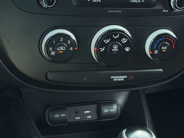 Used 2017 Gray Kia Base image 24