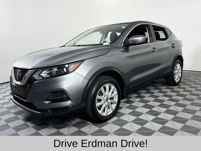 Used 2020 Nissan Rogue Sport SUV