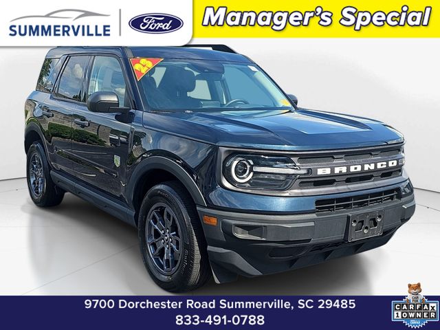 2023 Ford Bronco Sport Big Bend AWD