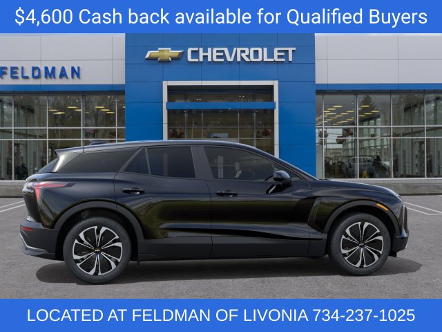 New 2026 Chevrolet Blazer EV LT For Sale in Livonia, MI