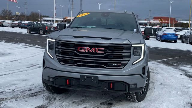 2024 GMC Sierra 1500 AT4 3