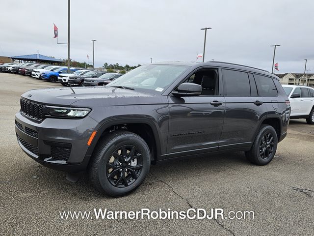 New 2025 Gray Jeep Altitude X image 3