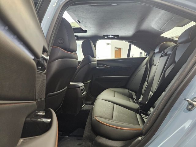2025 Cadillac CT4 V-Series photo