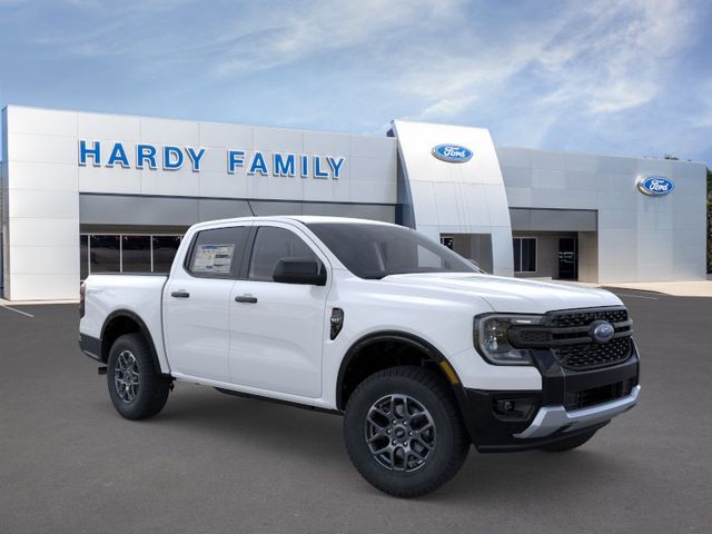 2025 Ford Ranger XLT:L168314