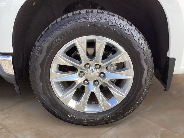 Used Car 2022 Chevrolet Silverado 1500 Ltd  Ltz For Sale Under $40,000 In San Antonio, Texas