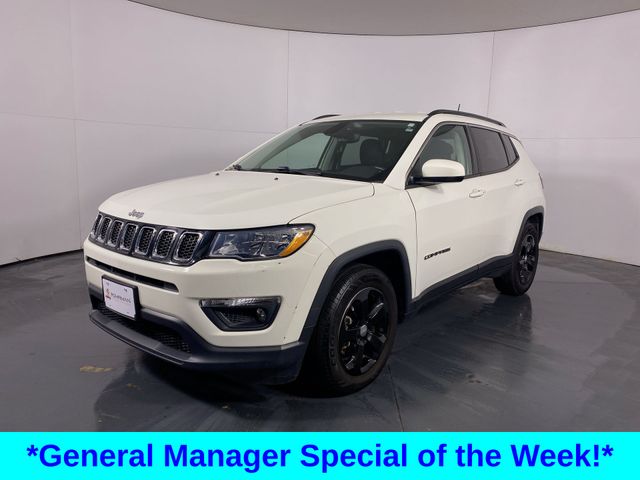 2019 Jeep Compass Latitude 2