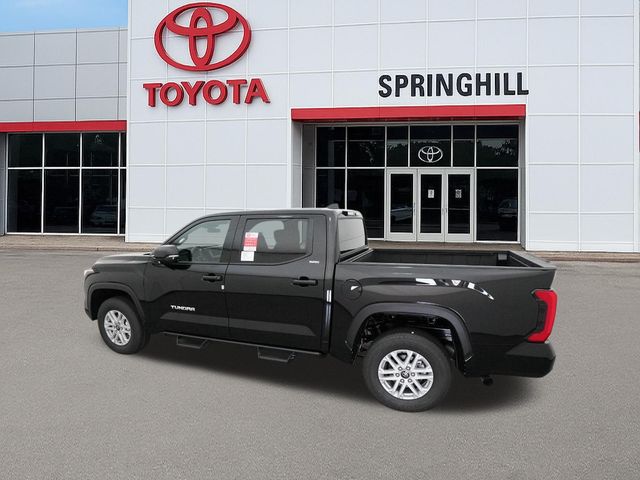 New 2026 Toyota Tundra Truck