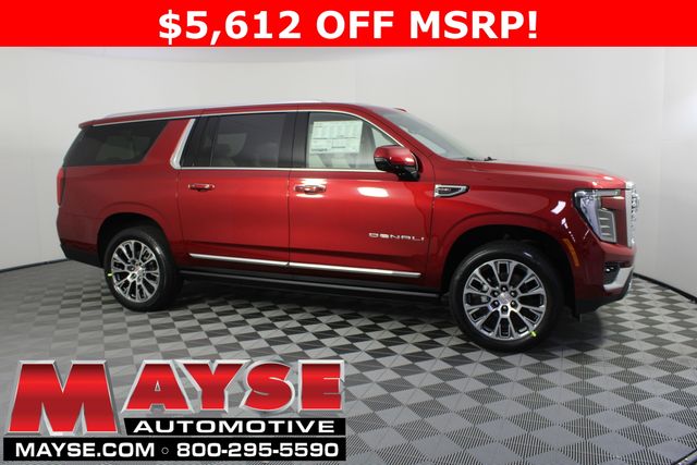 2026 GMC Yukon XL Denali