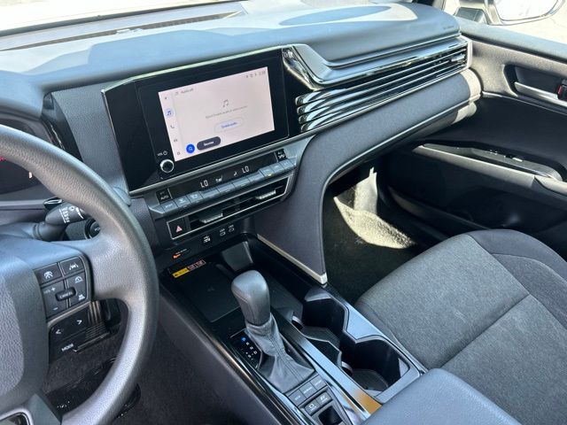 Used 2025 Toyota Camry Sedan