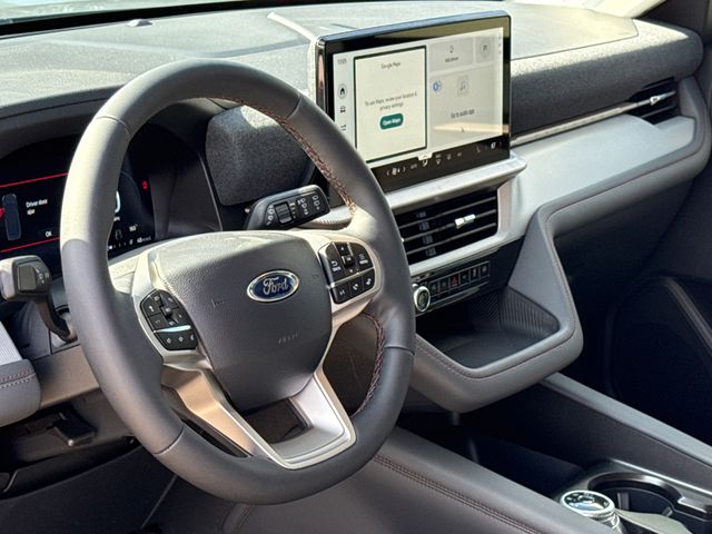 New 2026 Blue Ford Active image 18