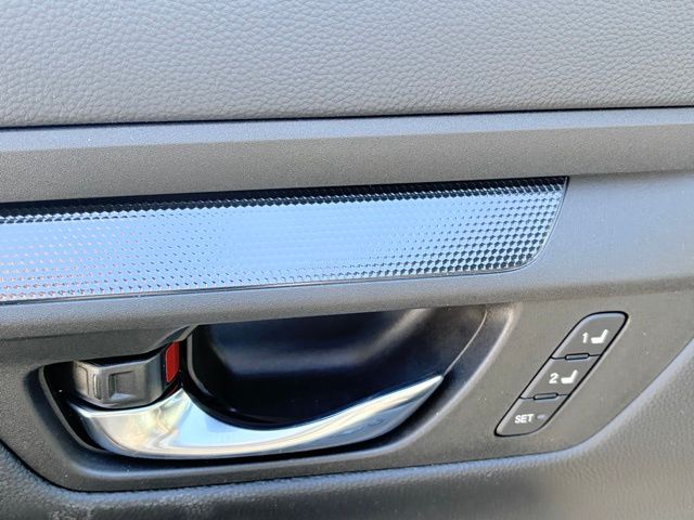 new 2026 Honda CR-V Hybrid car, priced at $41,675