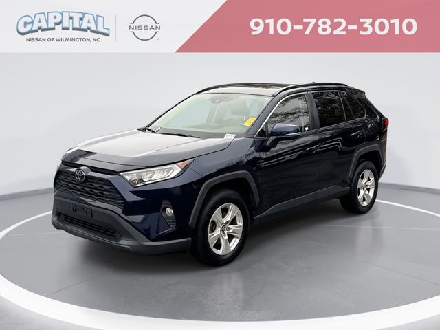 2019 Toyota RAV4 XLE AWD