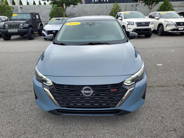 Used 2024 Nissan Sentra Sedan