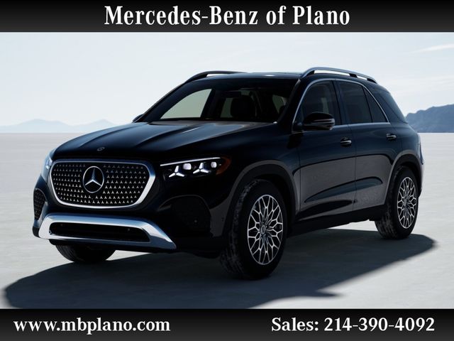 040 2027 Mercedes-Benz GLE SUV / Crossover All-Wheel Drive 9-Speed Automatic Overdrive