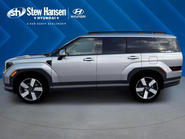 New 2026 Silver Hyundai Limited image 3