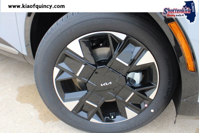 New 2026 Kia Sportage Hybrid SUV