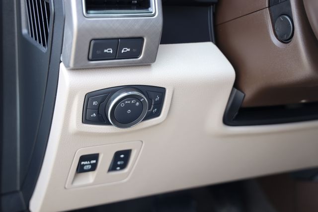 2020 Ford F-150 Limited White at Emmons Autoplex